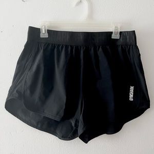 GYMSHARK training shorts
